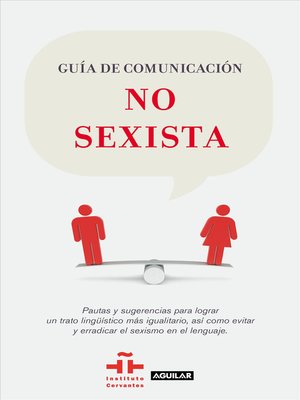 cover image of Guía de comunicación no sexista